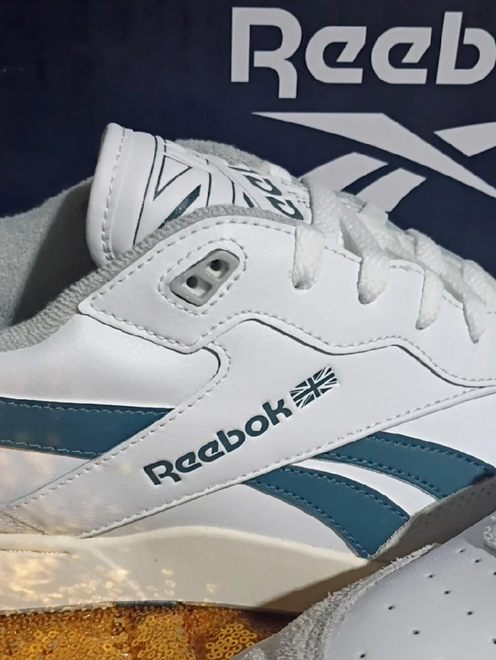 Reebok low top